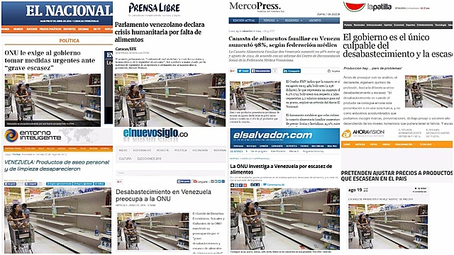 Eco de la fotografía