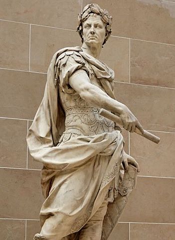 ASSASSINAT DE JULI CESAR