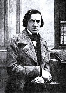 Fryderyk Franciszek Chopin