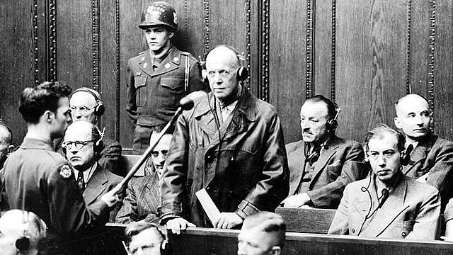 Judicis de Nuremberg