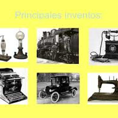 Timeline: Inventos revolucionarios de los siglos XIX y XX