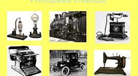 Timeline: Inventos revolucionarios de los siglos XIX y XX
