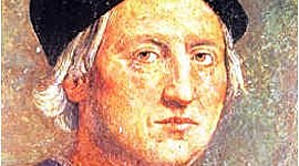 Timeline: Viatges de Colom a Amèrica ORIOL MARTÍ 3rD