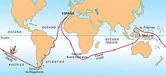 Primera volta al món