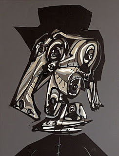 Surt el grup informalista "El paso"