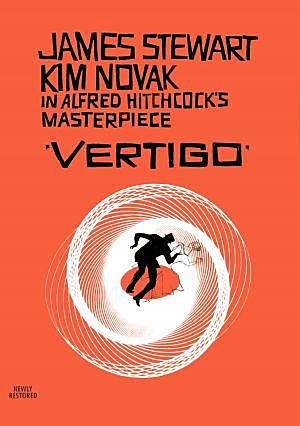 Vertigo- Alfred Hitchcock