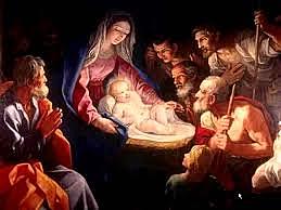 Naixement de Jesucrist