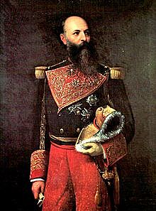 Antonio Guzman Blanco