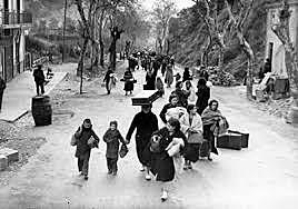 El bando nacional toma Gijón