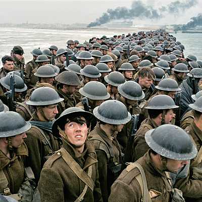 Timeline: Eje cronológico de la Segunda Guerra Mundial