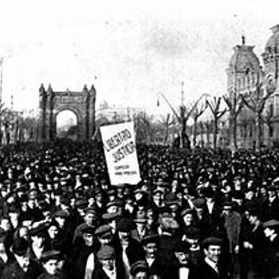 Timeline: Primer tercio del siglo XX