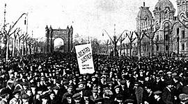 Timeline: Primer tercio del siglo XX