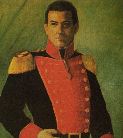 Jose Gregorio Monagas