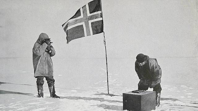 Expedición Amundsen