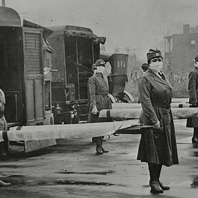 Timeline: Pandemias en Canarias