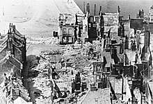 Nazis capturen París