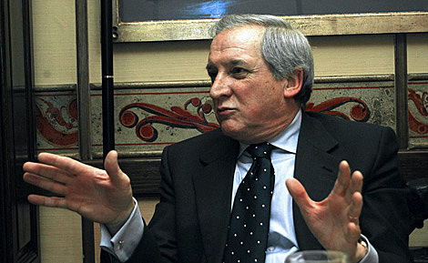 Empresario Méndez Pozo.