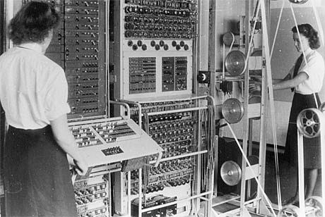 Konrad Zuse, First programmable computer, Z1