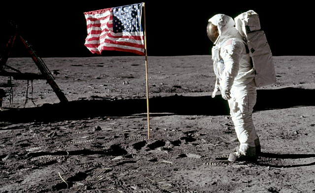 Arribada de l'home a la Lluna