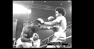 Fight against Donnie Long