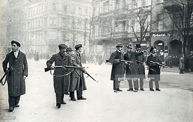 Revolució espartaquista