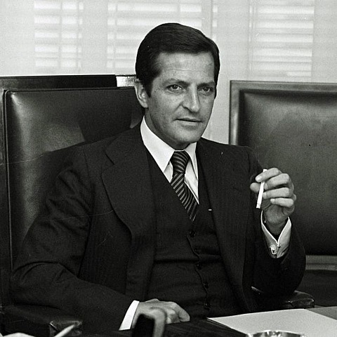 Adolfo Suárez presidente del gobierno