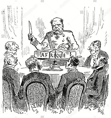 The Berlín conference