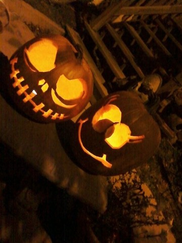 pumpkins