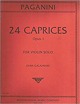 24 Caprices
