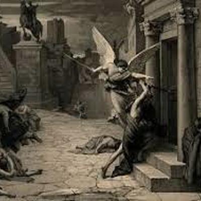 Timeline: Les épidémies durant l'Antiquité et le début du Moyen-Âge. 2) La peste antonine