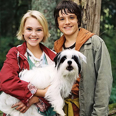 Timeline: AnnaSophia Robb