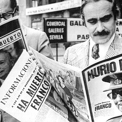 Timeline: Transición española