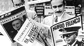 Timeline: Transición española