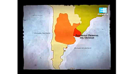 Timeline: Período 1813-1831