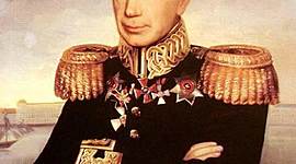 Timeline: Жизненный путь И. Ф. Крузенштерна