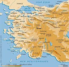 Départ de Claude Galien