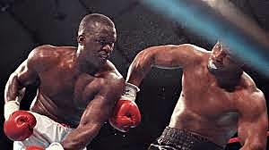 Fight against José Ribalta