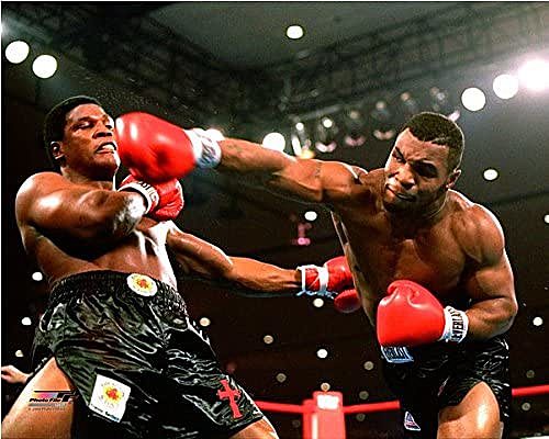 Fight against Trevor Berbick