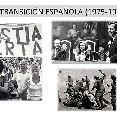 Timeline: Transición española, 1975-1982