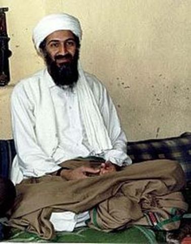 Osama Bin Laden was killed!