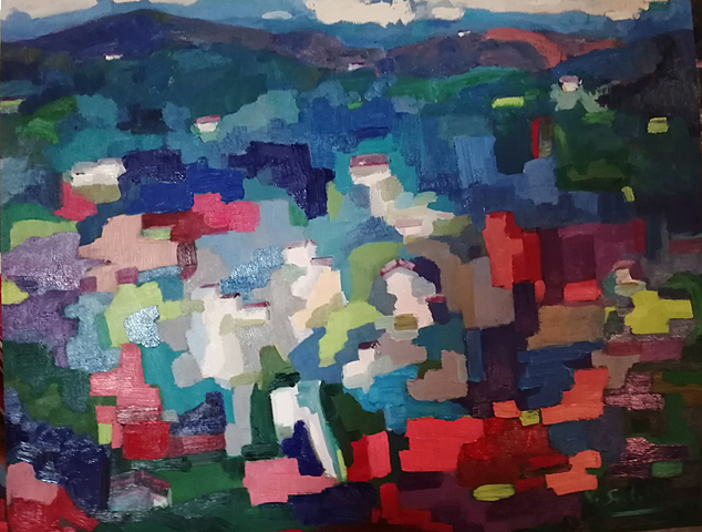 Apareix la "Nova abstracció