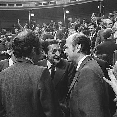 Timeline: Transición española