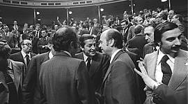 Timeline: Transición española