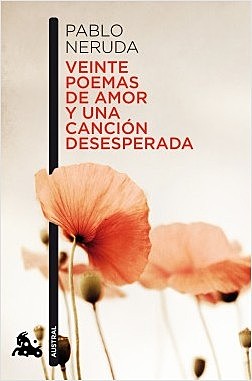 Libro veinte poemas de amor