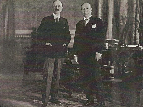 Magyar-olasz örökbaráti szerződés