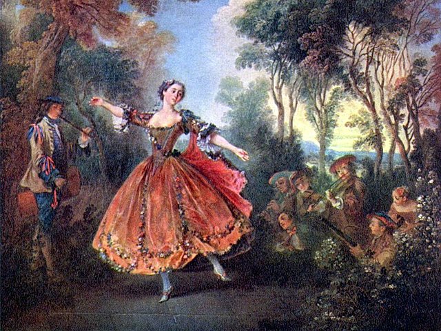 Surgimiento del Romanticismo