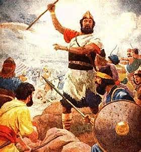 Shallum becomes king of Israel