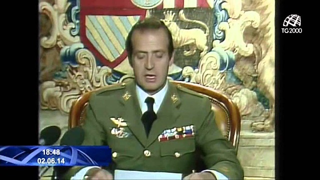 Tejero y sus guardias se rinden