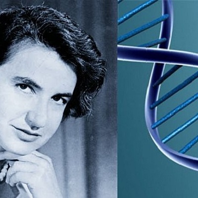 Timeline: Rosalind Franklin- By Patricia Hernández