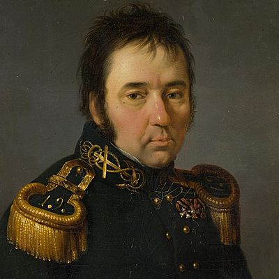 Timeline: Жизненный путь В. М. Головнина